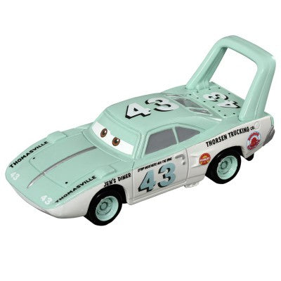 Disney Cars 反斗車王 C-19 King ( Thomasville Tribute)