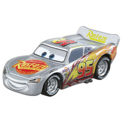 Disney Cars 反斗車王 C-31 Lightning McQueen(Silver Racer)