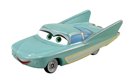 Disney Cars 反斗車王 C-27 Flo (Standard Type)