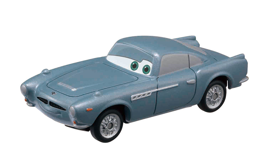 Disney Cars 反斗車王 C-22 Finn McMissile (Standard Type)