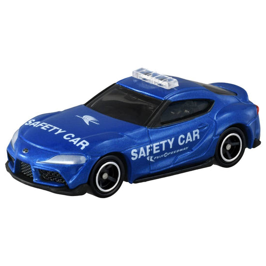 Tomica No.087 Toyota GR Supra Fuji Speedway Safety Car