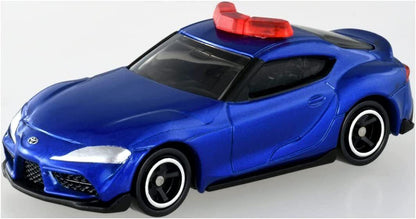 Tomica Gift  Police Station Carrier Car 套裝