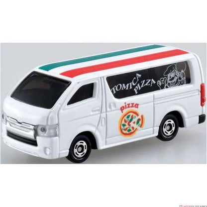 Tomica Gift - Food Truck Set