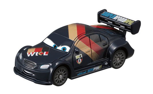 Disney Cars 反斗車王 C-23 Max Schnell (Standard Type)