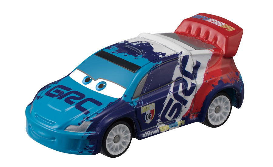 Disney Cars 反斗車王 C-39 Raoul Caroule (Standard Type '21)