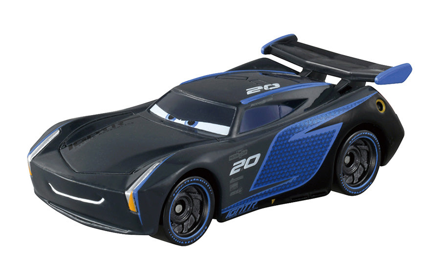 Disney Cars 反斗車王 C-05 Jackson Storm (SVH Type)