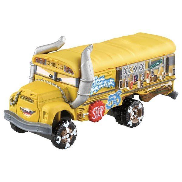 Disney Cars 反斗車王 C-28 Miss Fritter standard Type '22