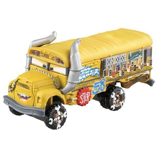 Disney Cars 反斗車王 C-28 Miss Fritter standard Type '22