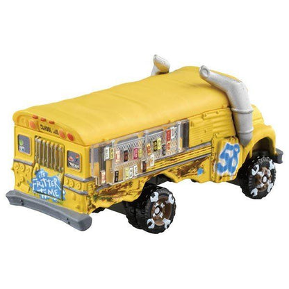 Disney Cars 反斗車王 C-28 Miss Fritter standard Type '22