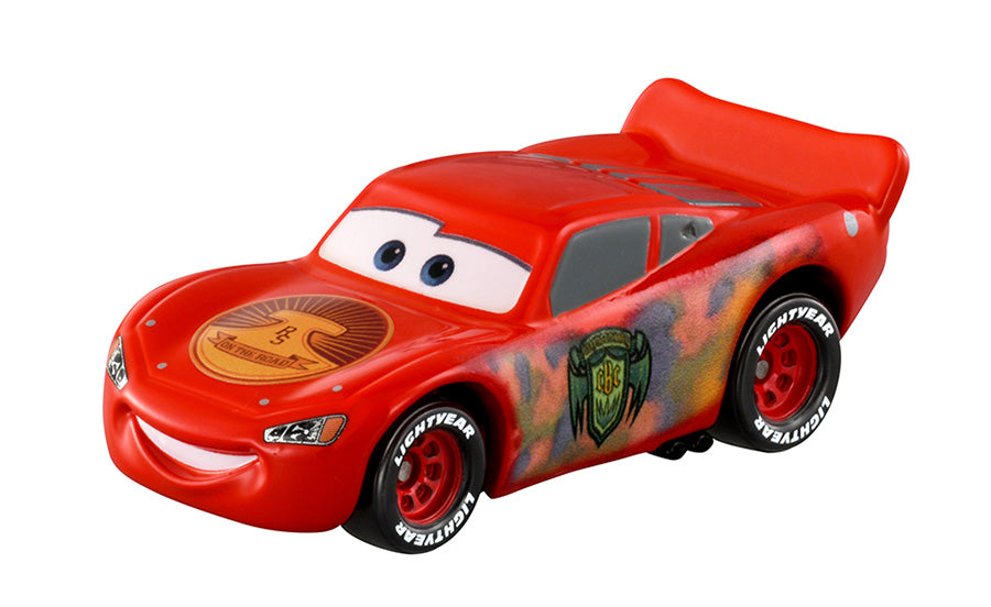 Disney Cars 反斗車王 C-31 Lightning McQueen Cryptid Hunter