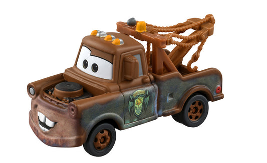 Disney Cars 反斗車王 C-18 Mater Cryptid Hunter