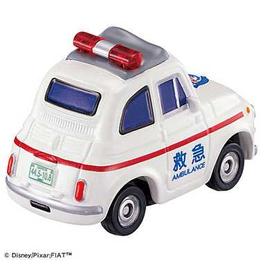 Disney Cars 反斗車王 C-39 Luigi (Ambulance Type)