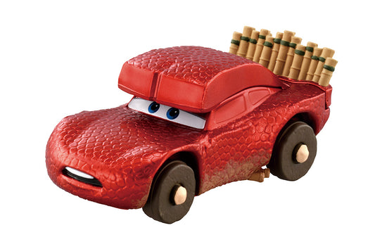 Disney Cars 反斗車王 C-14 Lightning McQueen (Cave Type)