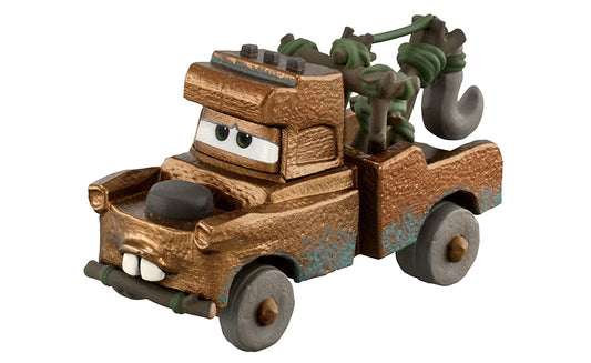 Disney Cars 反斗車王 C-03 Mater (Cave Type)