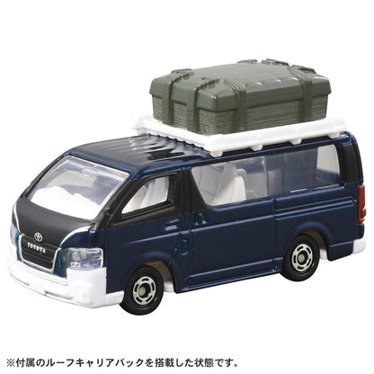 Tomica Gift 露營套裝 Auto Camp Set