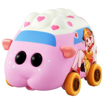 Dream Tomica-Molcar Itasha Abbey