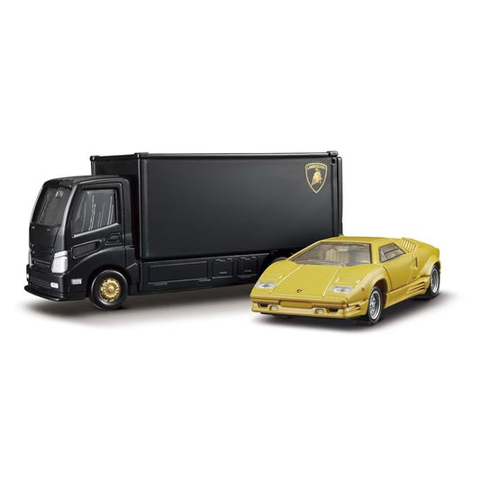 Tomica Transporter Lamborghini Countach 25週年 ANNIVERSARY