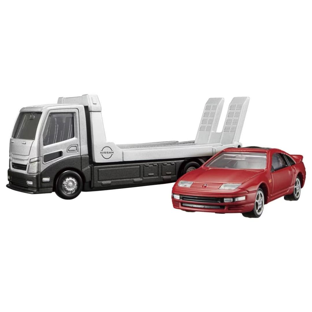 Tomica Transporter Nissan Fairlady Z 300ZX