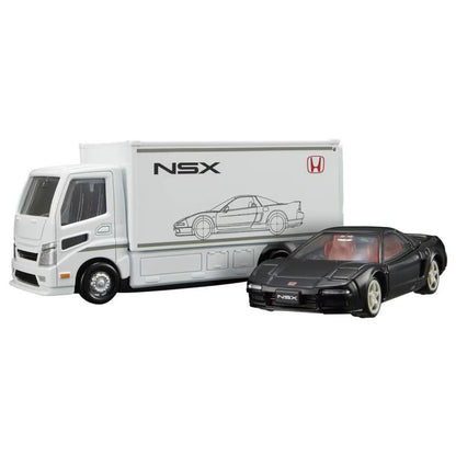 Tomica Transporter Honda NSX Type R