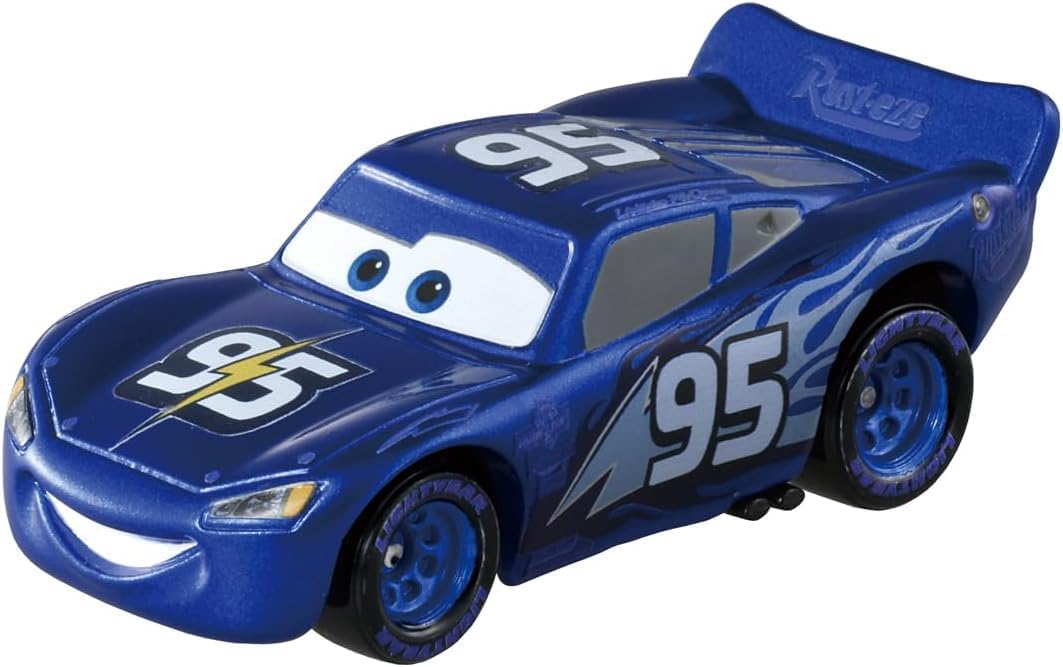 Disney Cars 反斗車王 McQueen Lightning McQueenDay 23 SE