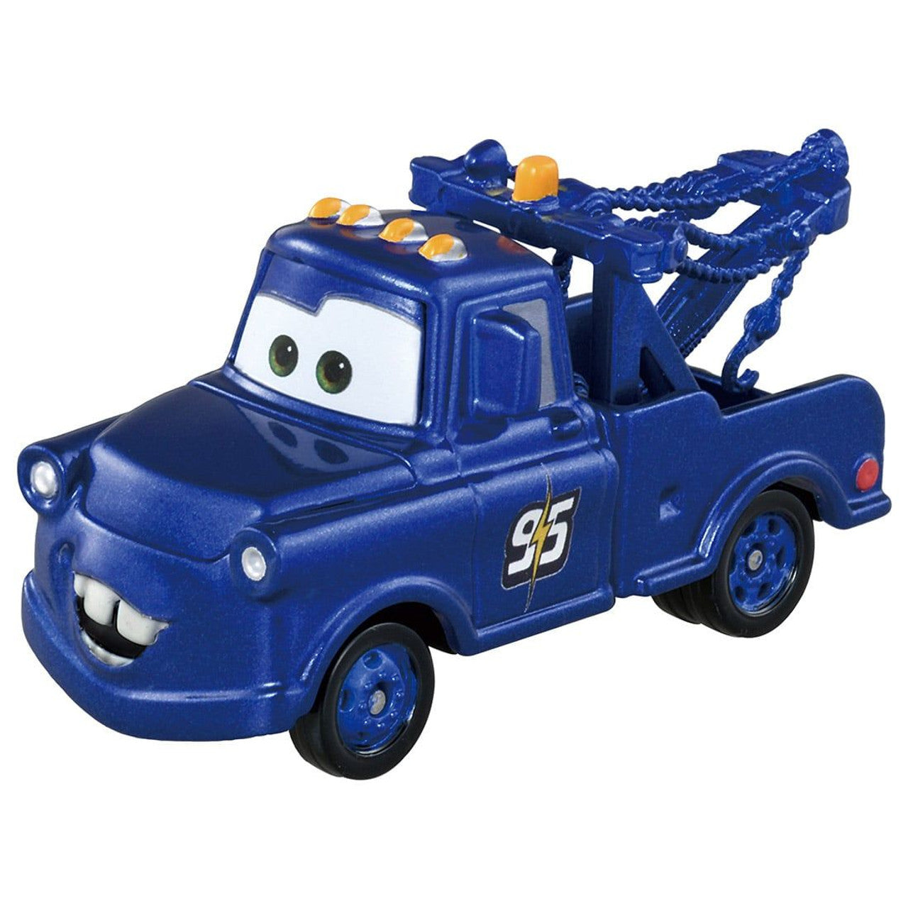 Disney Cars 反斗車王 Mater Lightning McQueenDay 23 SE