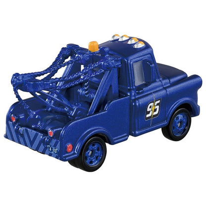 Disney Cars 反斗車王 Mater Lightning McQueenDay 23 SE