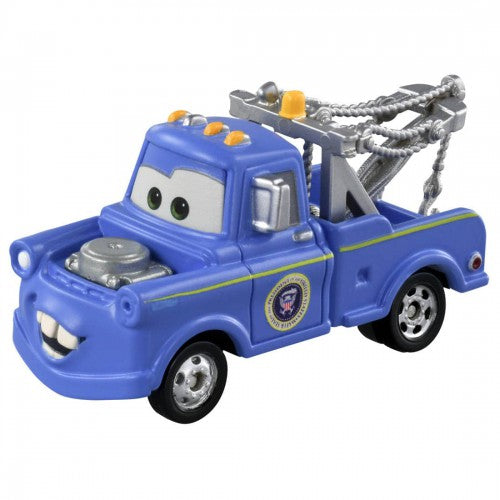 Disney Cars 反斗車王 C-47 Cruz Ramirez (Dinoco)