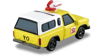 Disney Cars 反斗車王 C-33 Todd (Standard Type)