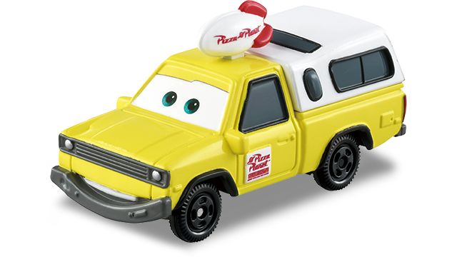 Disney Cars 反斗車王 C-33 Todd (Standard Type)