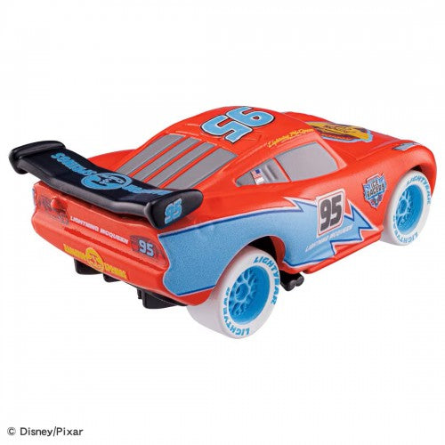 Disney Cars 反斗車王 C-24 McQueen (Ice Racing Type)