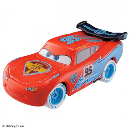 Disney Cars 反斗車王 C-24 McQueen (Ice Racing Type)