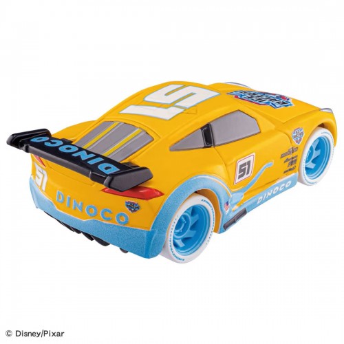 Disney Cars 反斗車王 C-25 Cruz Ramirez (Ice Racing Type)