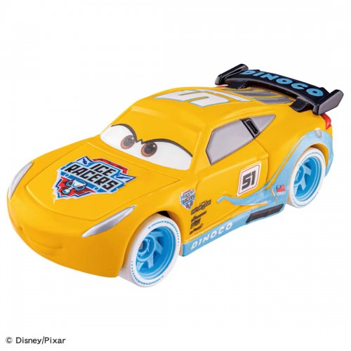 Disney Cars 反斗車王 C-25 Cruz Ramirez (Ice Racing Type)