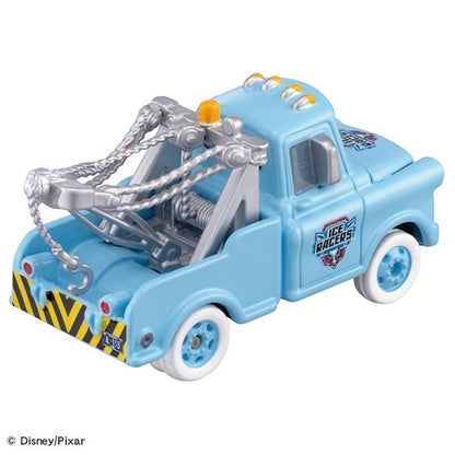 Disney Cars 反斗車王 C-22 Mater (Ice Racing Type)