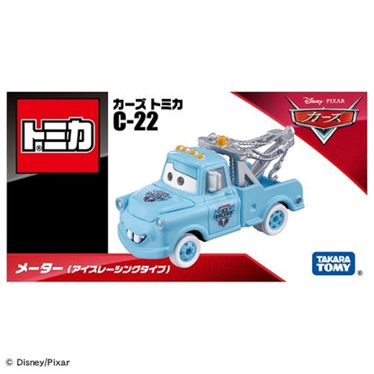 Disney Cars 反斗車王 C-22 Mater (Ice Racing Type)