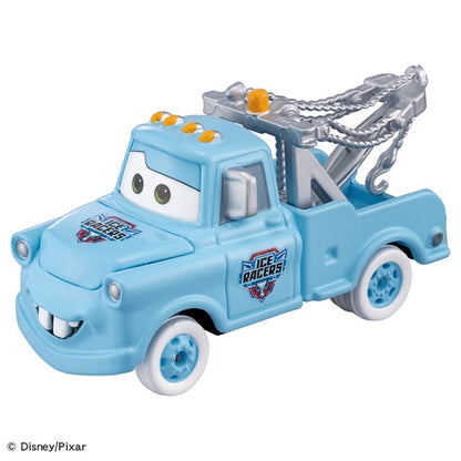 Disney Cars 反斗車王 C-22 Mater (Ice Racing Type)