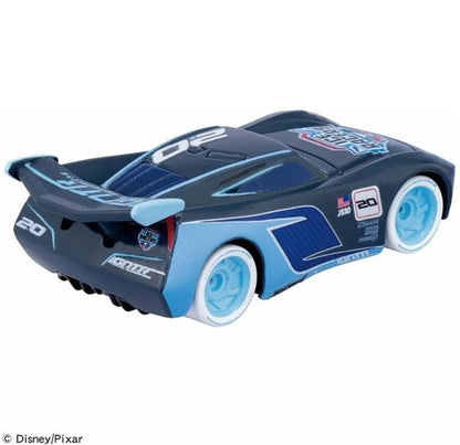 Disney Cars 反斗車王 C-29 Jackson storm (Ice Racing Type)