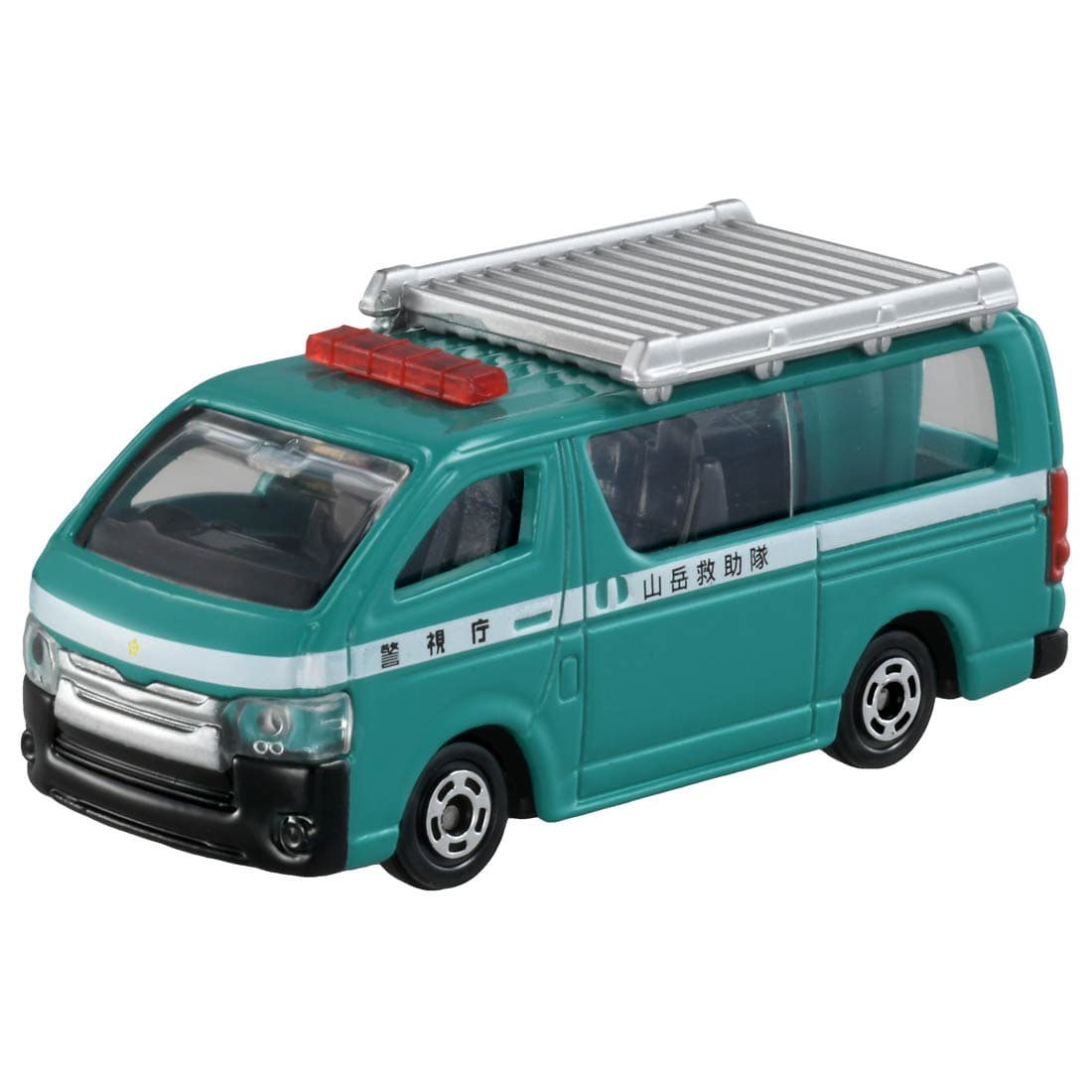 Tomica No.089 Mountain Rescue Vehicle