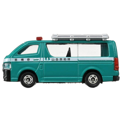 Tomica No.089 Mountain Rescue Vehicle