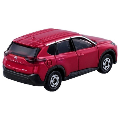 Tomica No.117 Nissan X-Trail