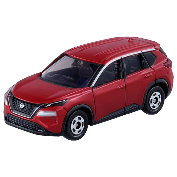 Tomica No.117 Nissan X-Trail