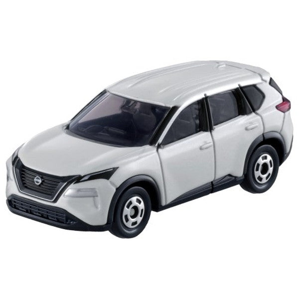 Tomica Diecast No.117 Nissan X-Trail (初回限定版)