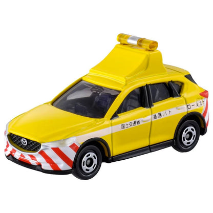 Tomica No.093 Mazda CX-5 Road Patrol Car