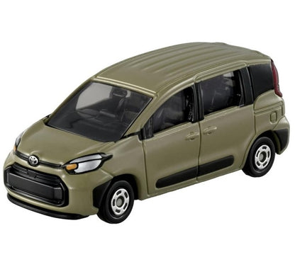 Tomica No.016 Toyota Sienta