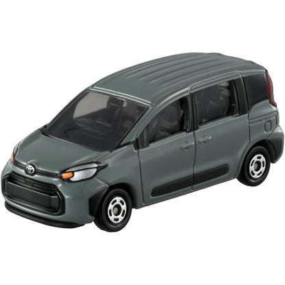 Tomica No.016 Toyota Sienta (初回限定版)