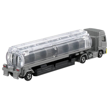 Tomica No.136 UD Trucks Quon Tank Truck