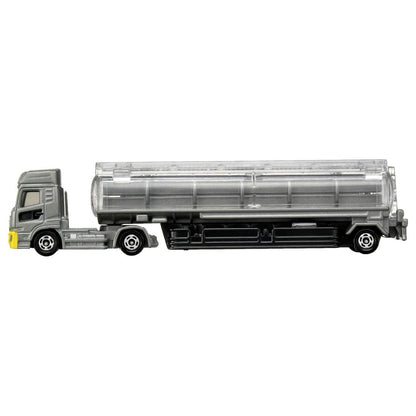 Tomica No.136 UD Trucks Quon Tank Truck