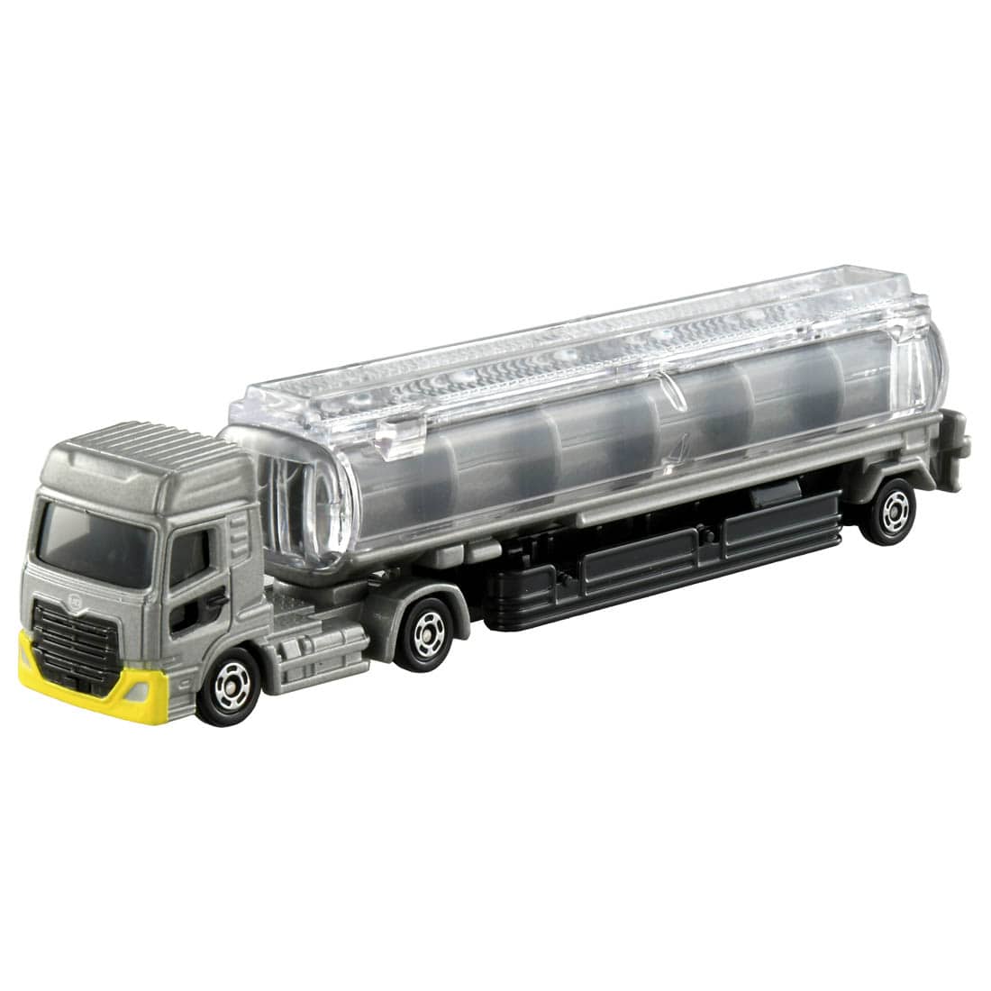 Tomica No.136 UD Trucks Quon Tank Truck