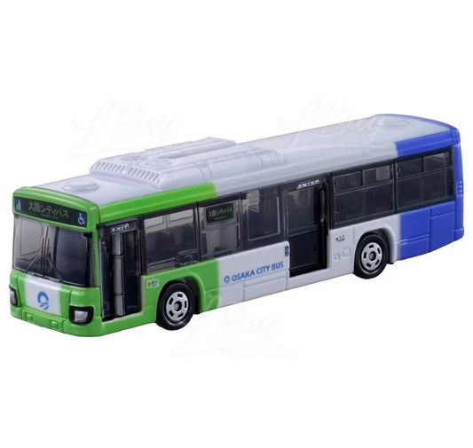 Tomica No.129 Isuzu Erga Osaka City Bus