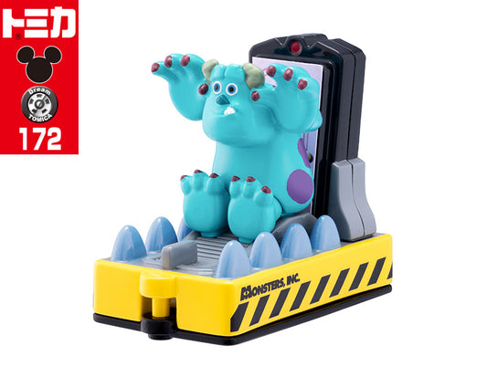 Dream Tomica-Disney Parade No. 172 Sulley